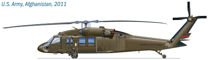 UH - 60 Black Hawk "Night Raid" - 3