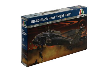 UH - 60 Black Hawk "Night Raid"