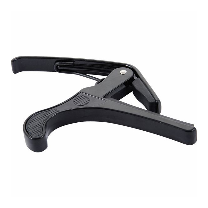 Capo For Steel String Guitars (Curved)