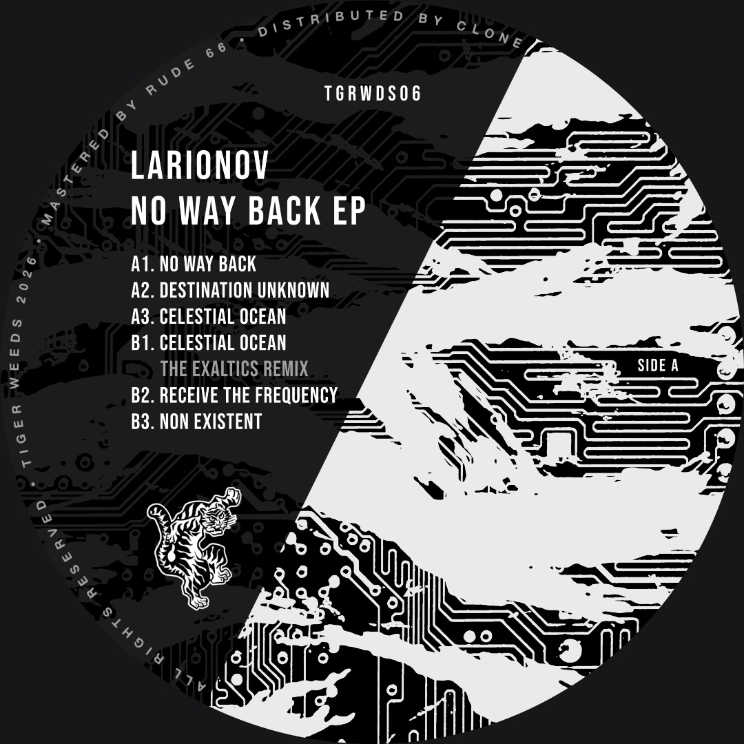 Larionov - No Way Back