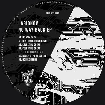Larionov - No Way Back