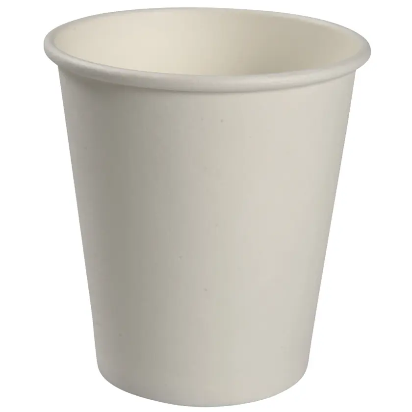 Bägare vit 21cl 50st