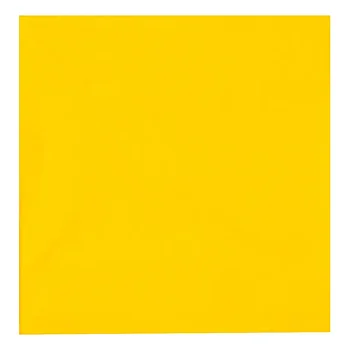 Servett 1-lags gul 33x33cm 250