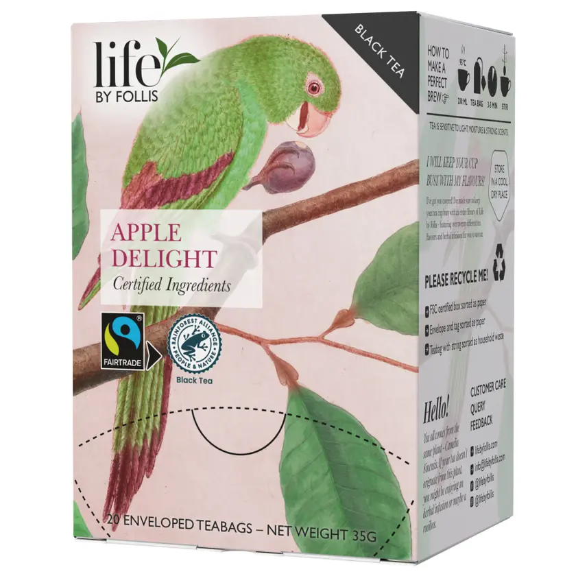 Te Apple Delight 20st/fp