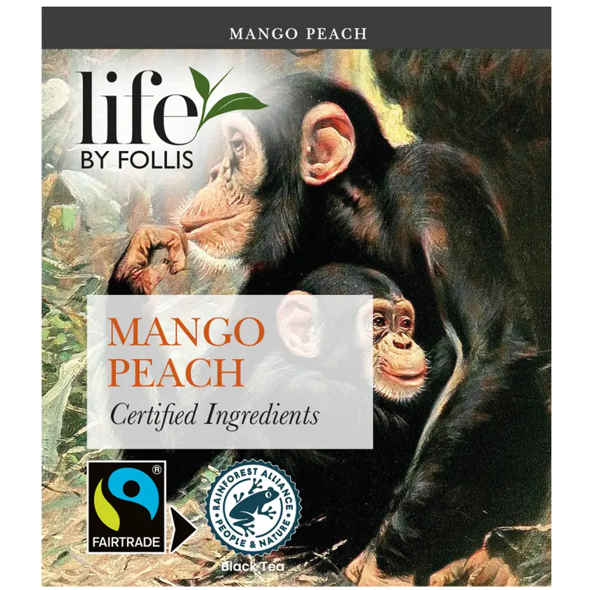 Te Mango Persika 20st/fp - 2
