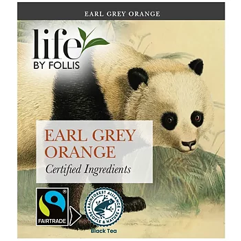Te Earl Grey Apelsin 20st/fp