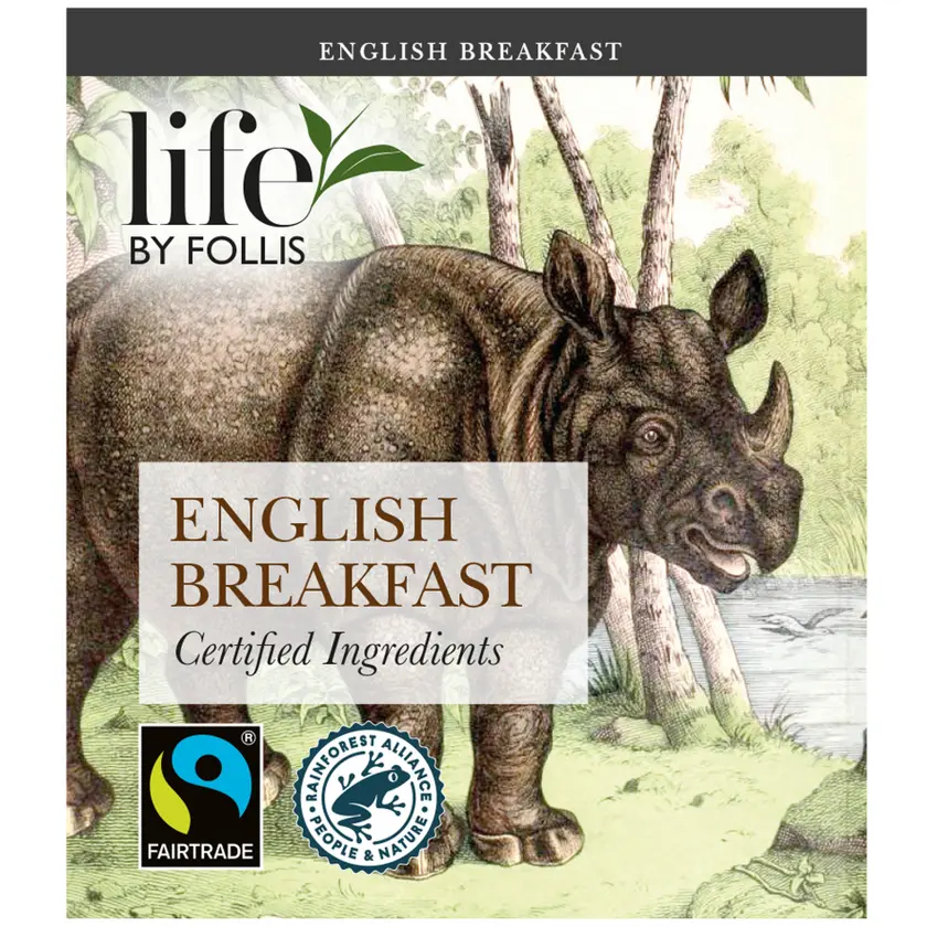 Te English Breakfast 20st/fp - 2