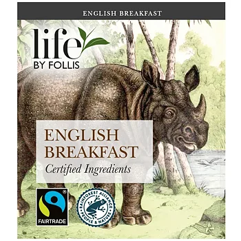 Te English Breakfast 20st/fp
