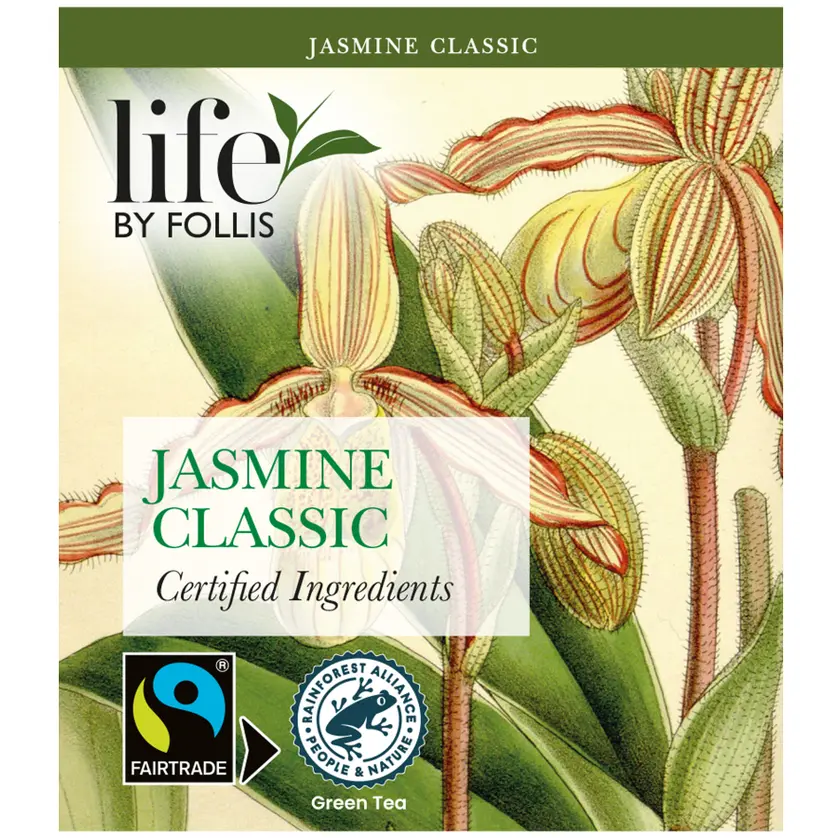 Te Jasmin 20st/fp - 2