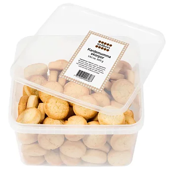 Kardemummaskorpor 800g