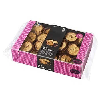 Chokladflarn 600g