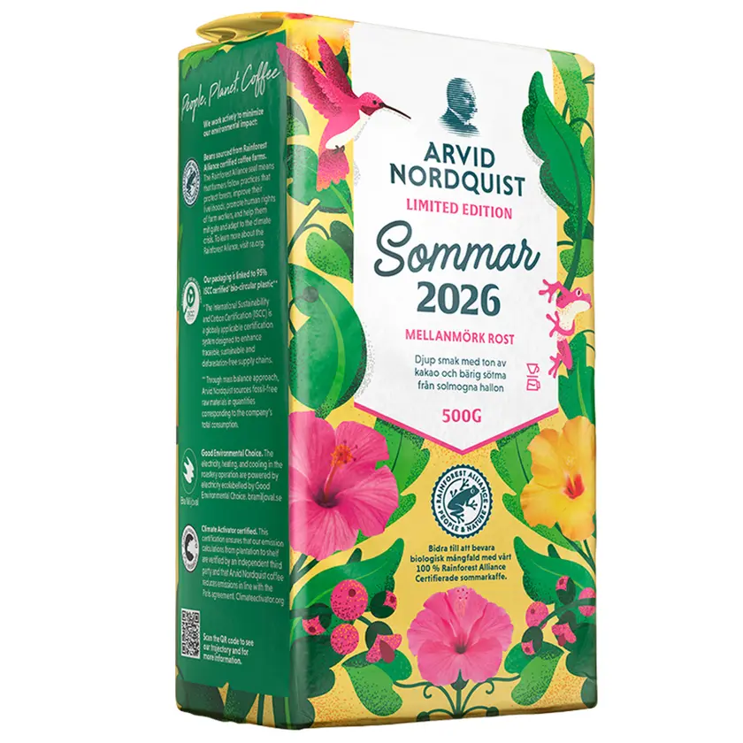Sommarkaffe 2026 500g - 3