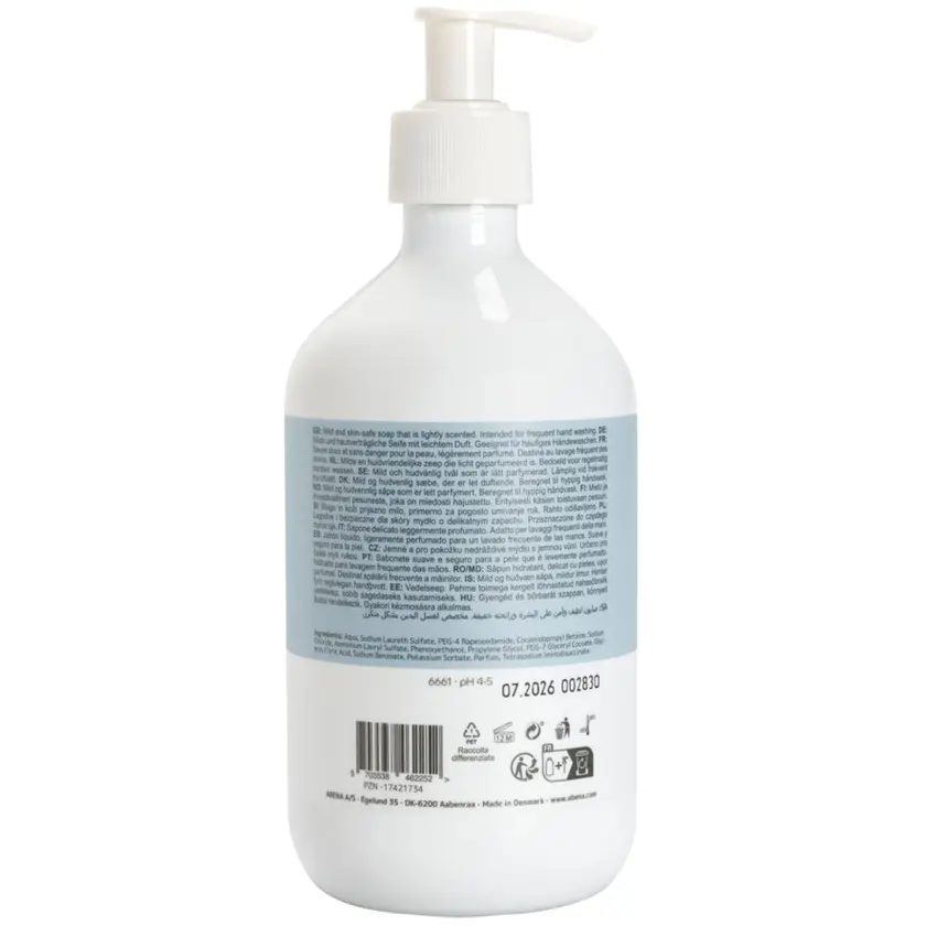 Flytande Tvål 500ml - 2
