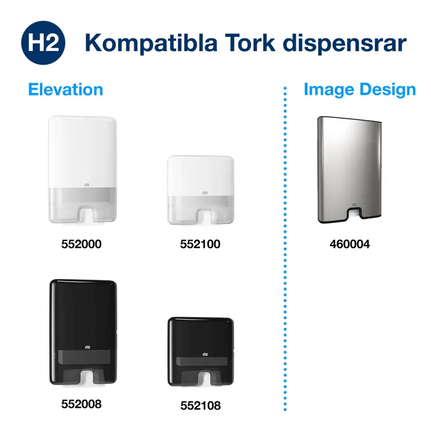 Handduk H2 Z Adv kompr 2880/fp - 3