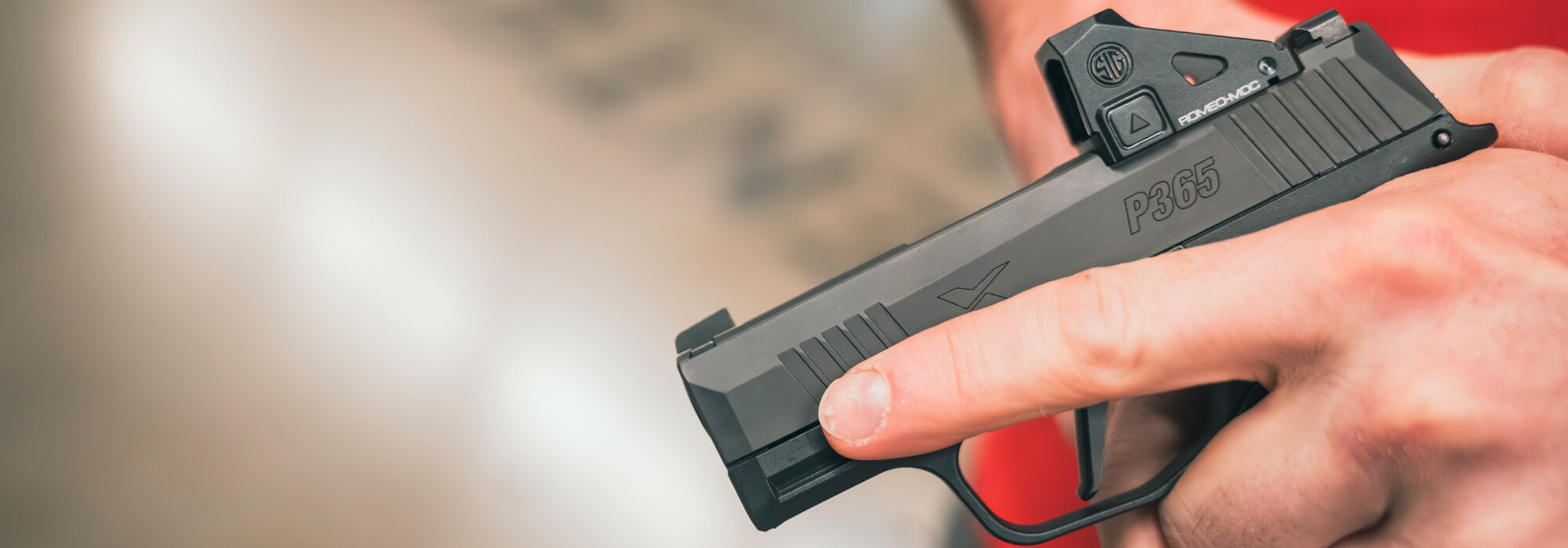 Sig Sauer ROMEO-MDC 3 MOA - 20