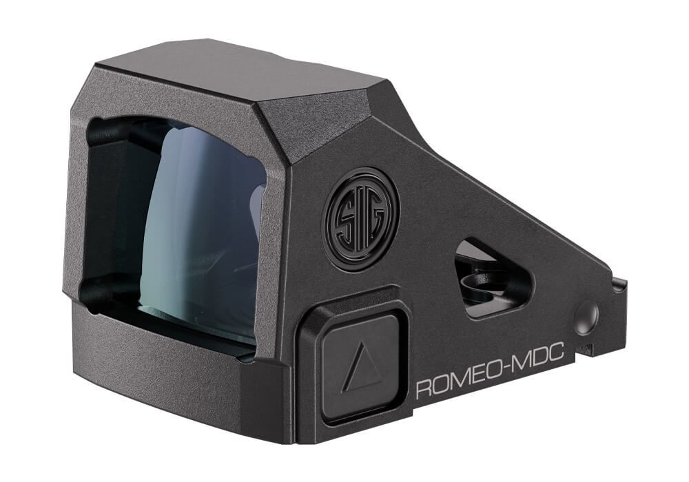 Sig Sauer ROMEO-MDC 3 MOA - 9
