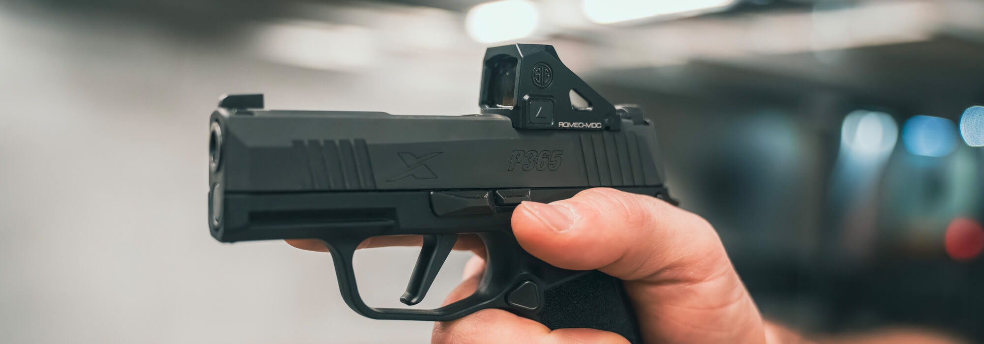 Sig Sauer ROMEO-MDC 3 MOA - 19