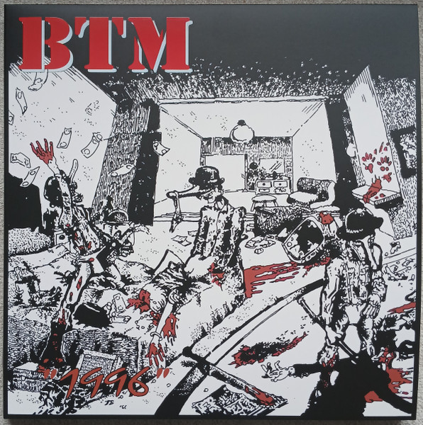 BTM - 1996 - LP