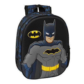 Batman Ryggsäck 3D