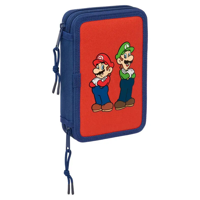 Super Mario Pennskrin Dubbel