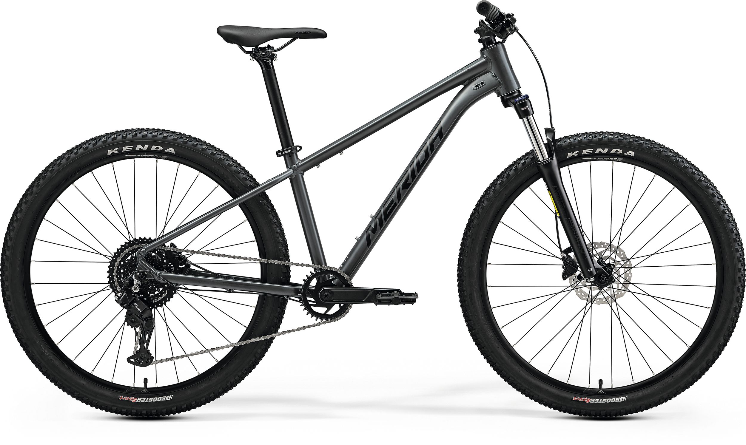 Merida Big Seven 20 Grey