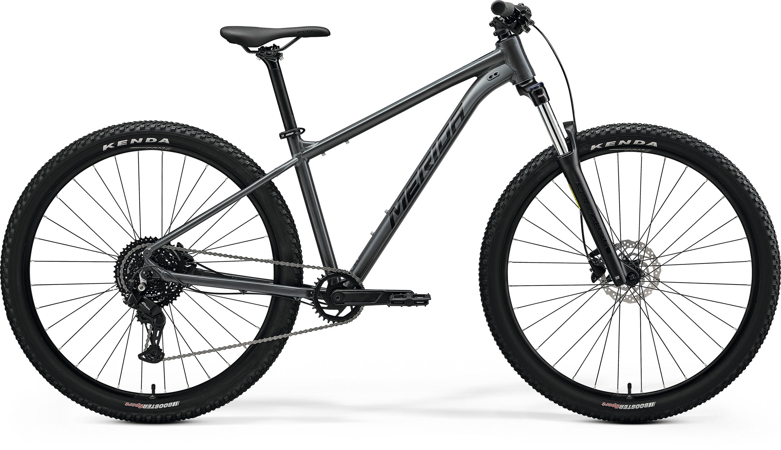 Merida Big Nine 20 Grey Small