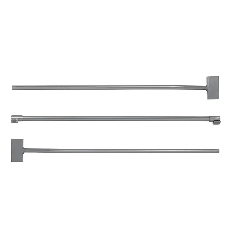 Presenningsbygeln justerbar i metall 152-220cm - 3