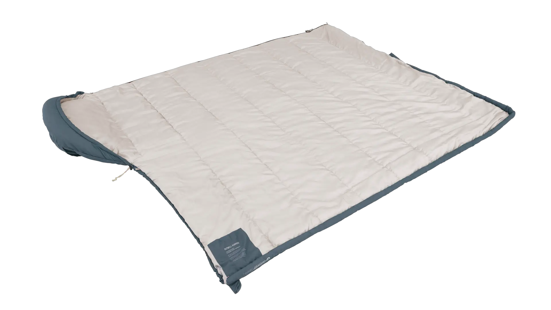 Outwell Lux Blue | Schlafsack | Frühling, Sommer, Herbst - 3