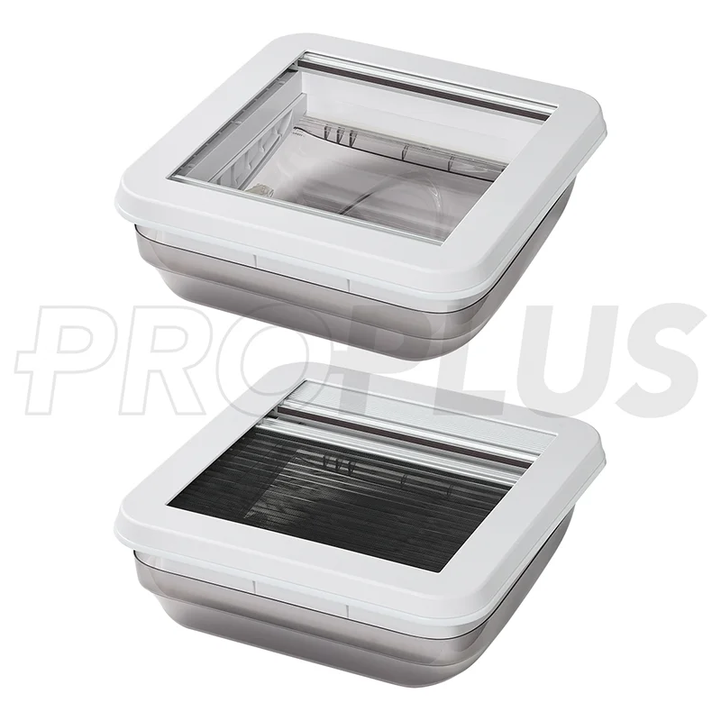 Taklucka 40x40 utan fast ventilation - 6