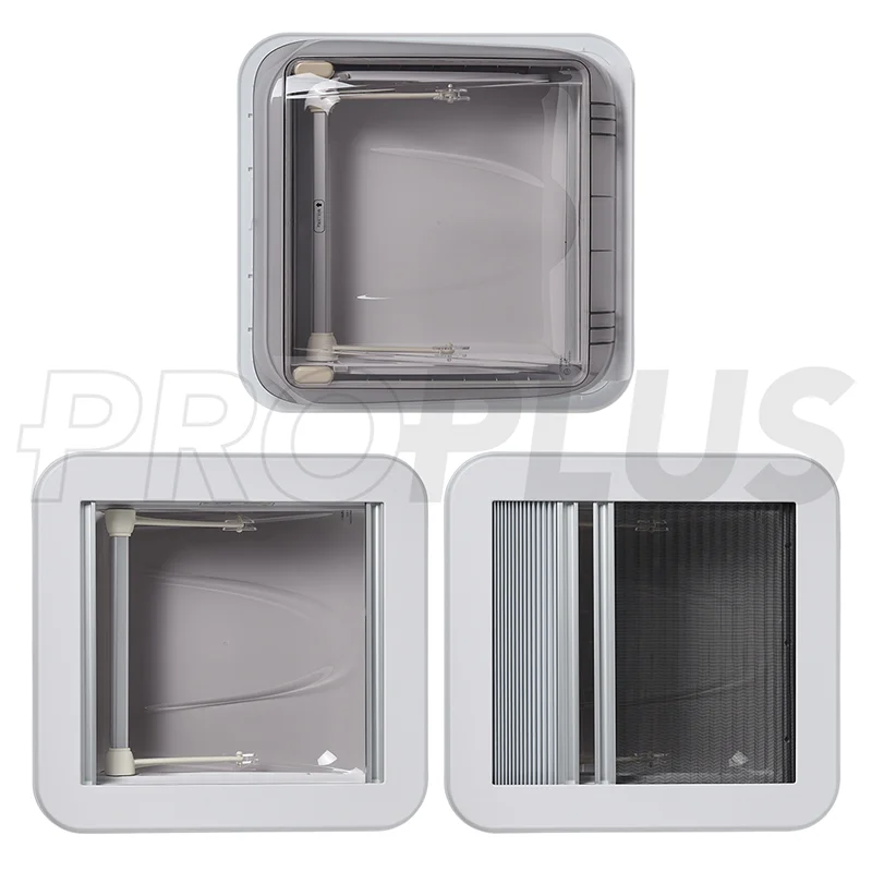 Taklucka 40x40 utan fast ventilation - 4