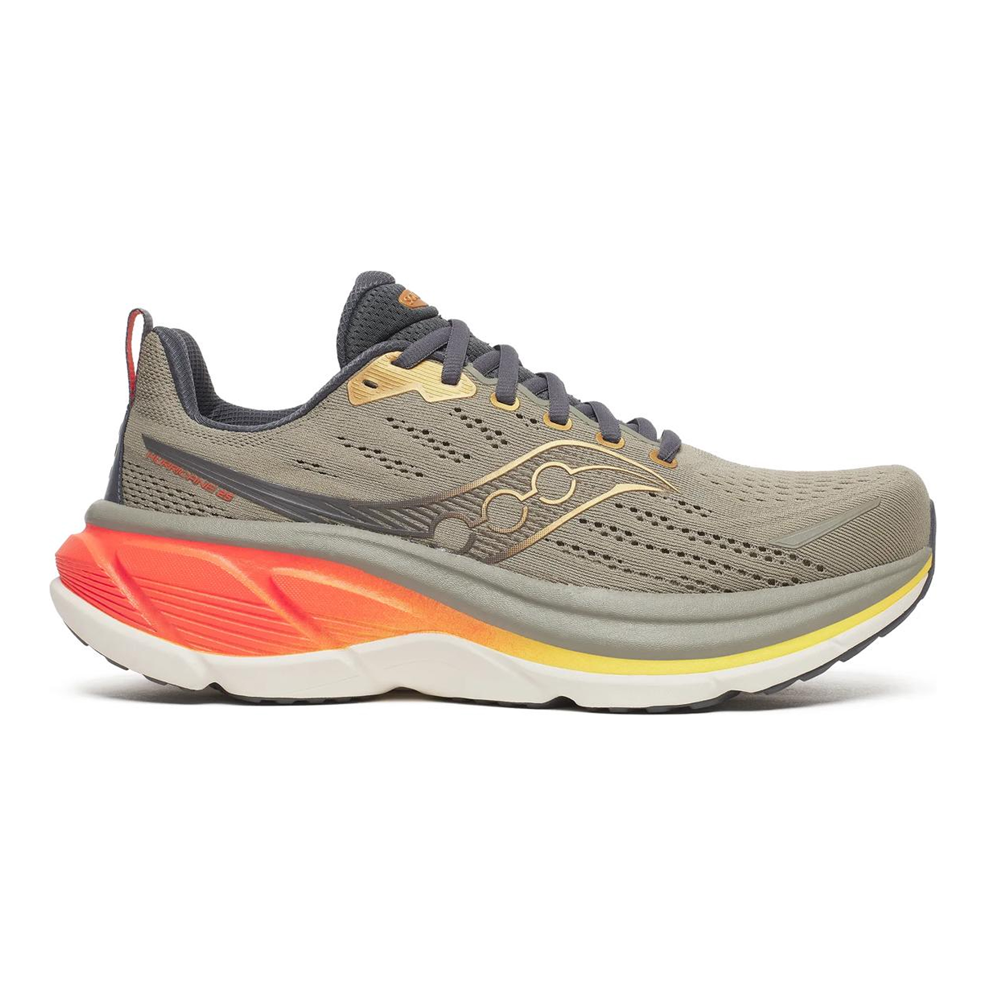 Saucony Hurricane 25 M Löparskor - 3