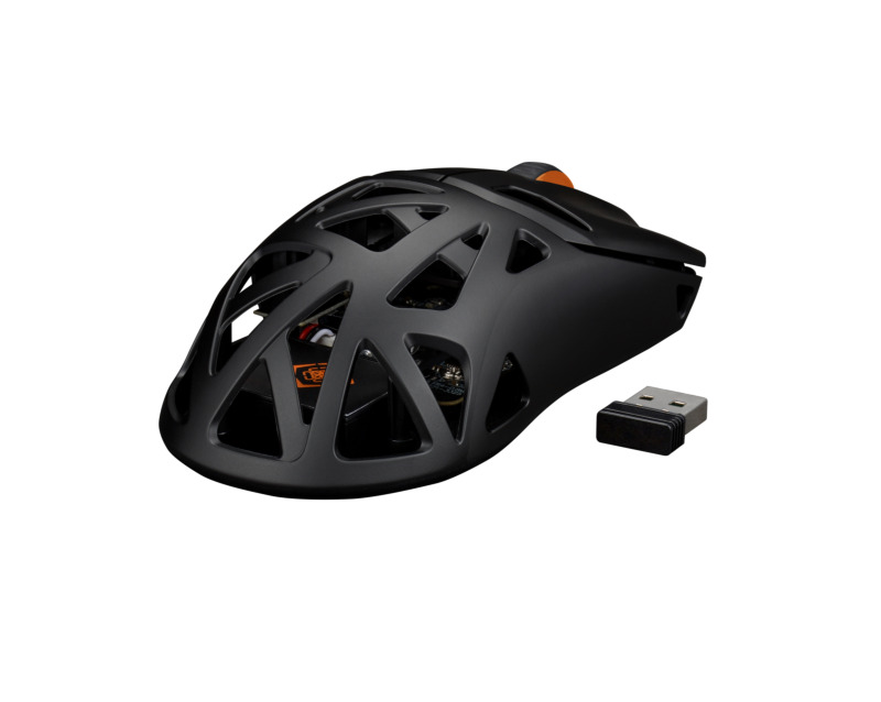 Deltaco Gaming DM370 Trådlös ultralätt gamingmus - 2
