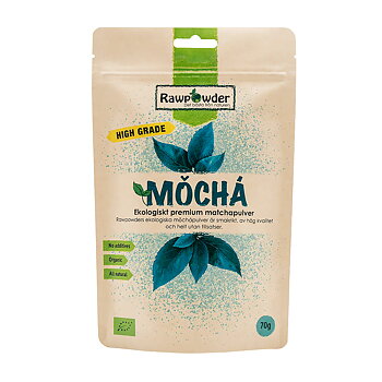 Mǒchá Pulver Premium 70g EKO