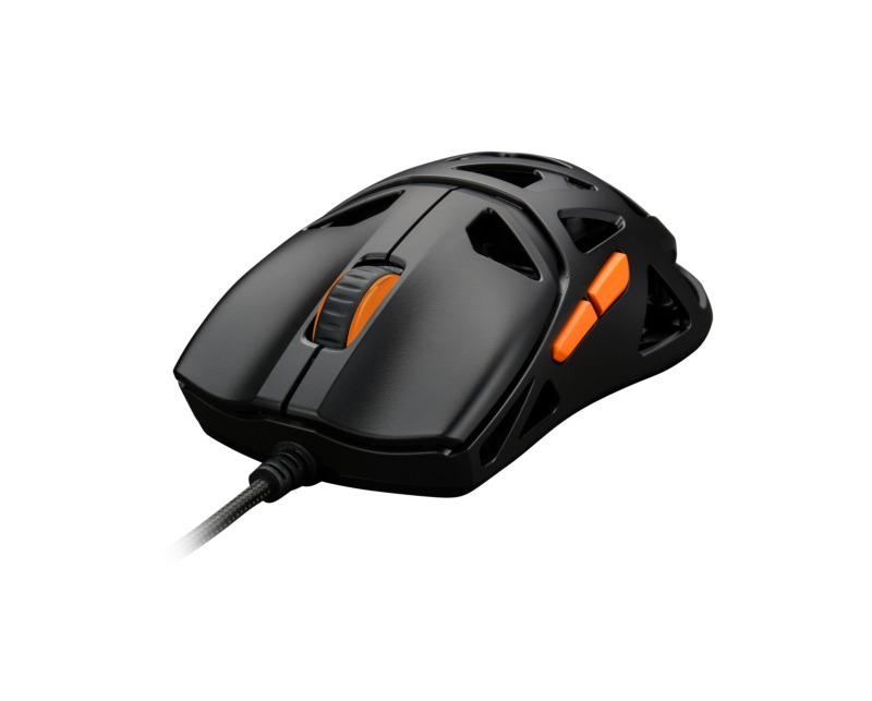 Deltaco Gaming DM360 Ultralätt Trådad gamingmus - 3