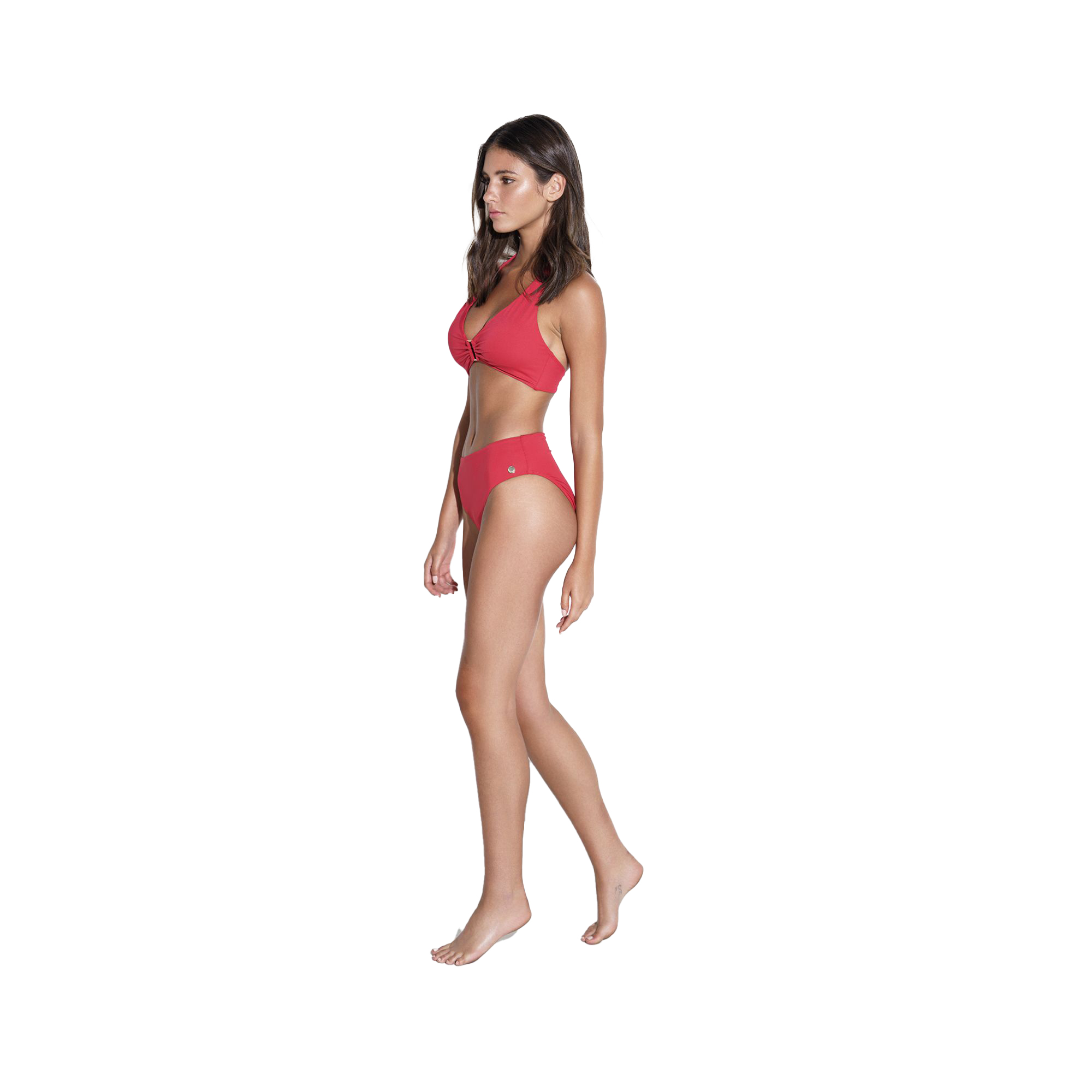 Panos Emporio Maia Solid Top Bikinitopp - 2