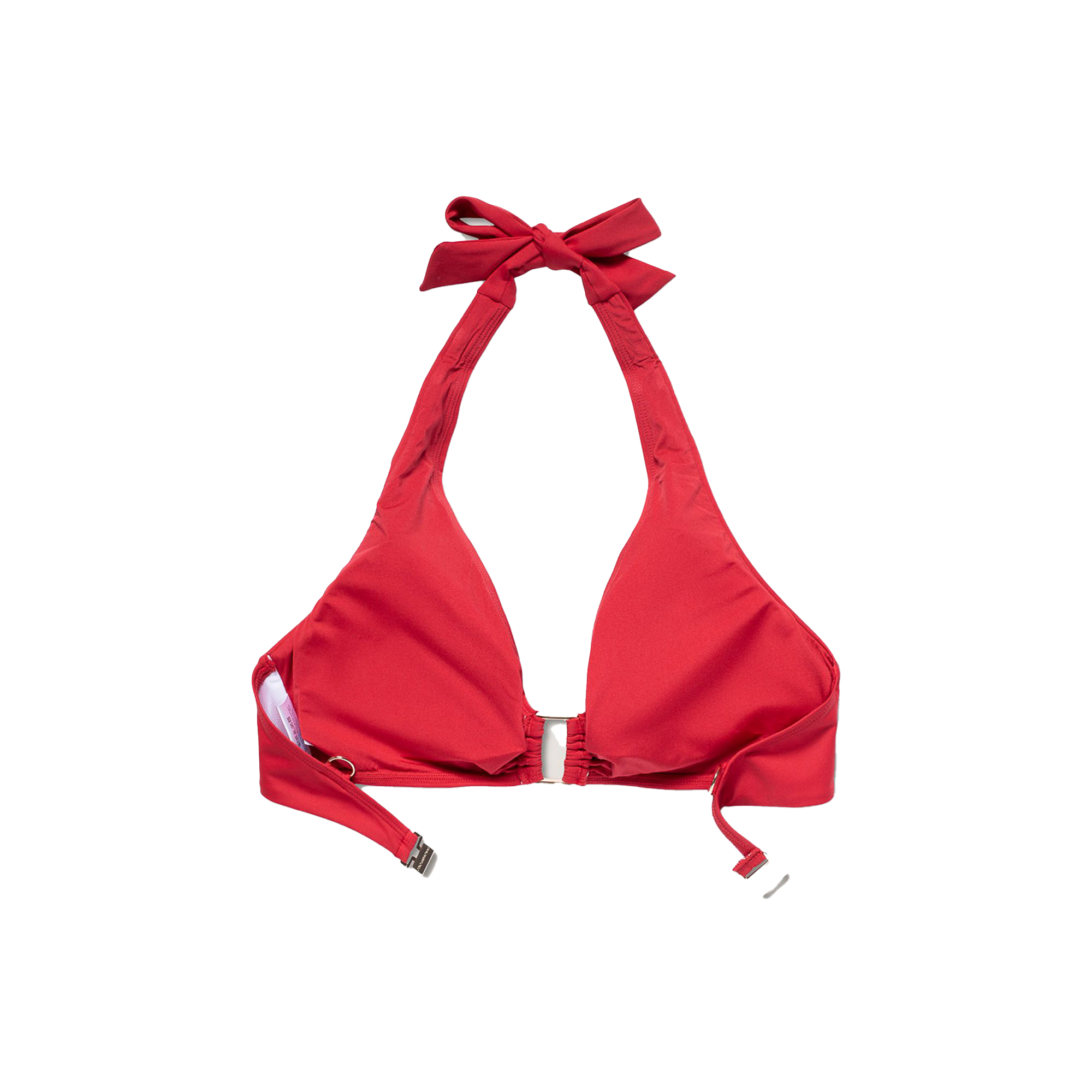Panos Emporio Maia Solid Top Bikinitopp