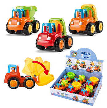 B.Beez Jr Truck, 1 st