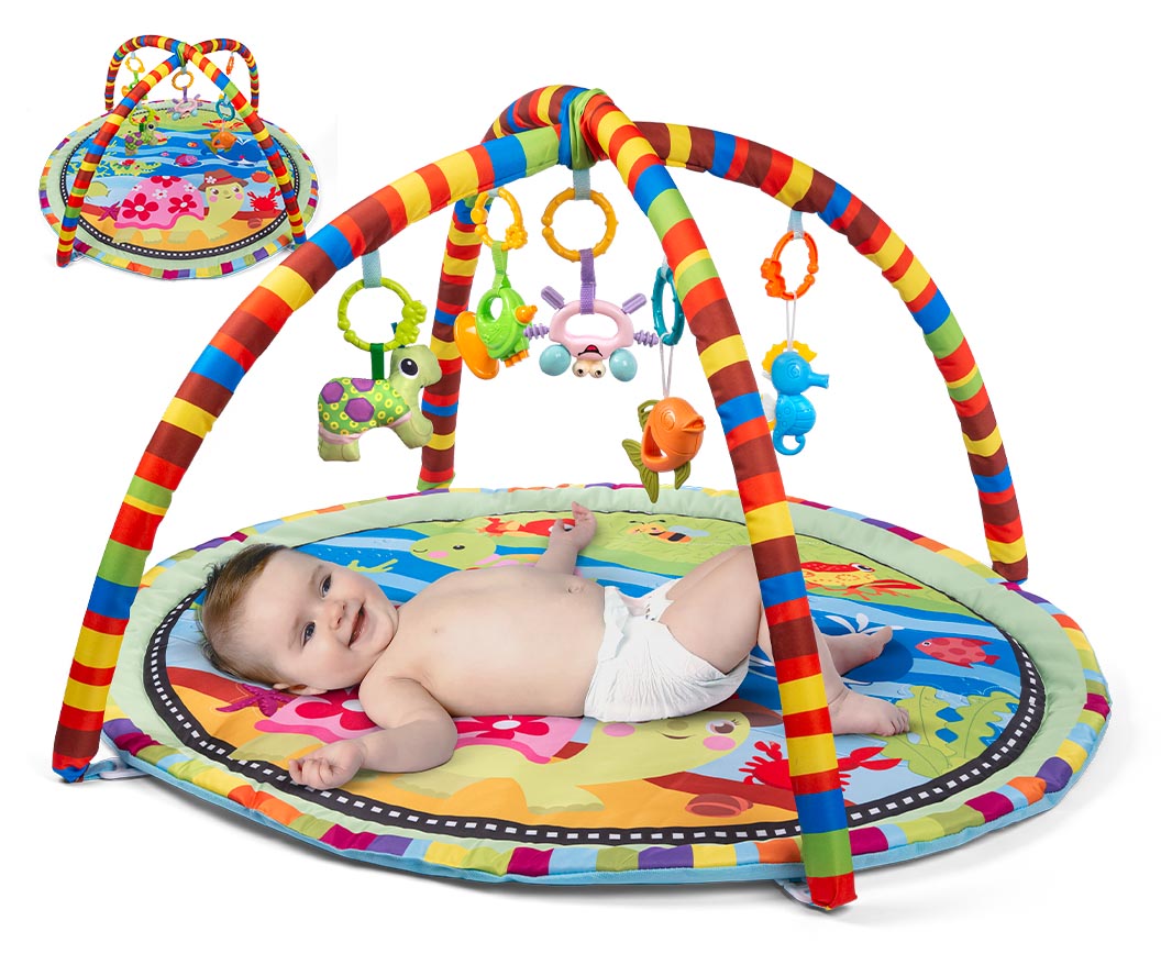 B Beez Babygym