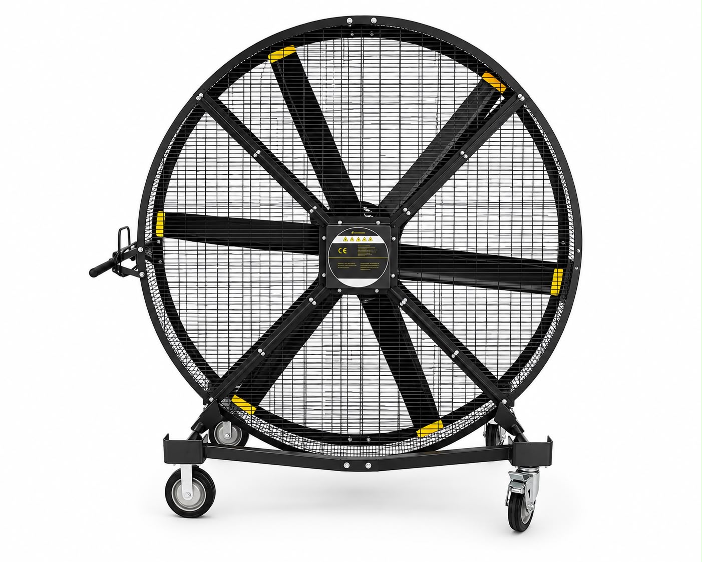Fläkt DHZ FS300P