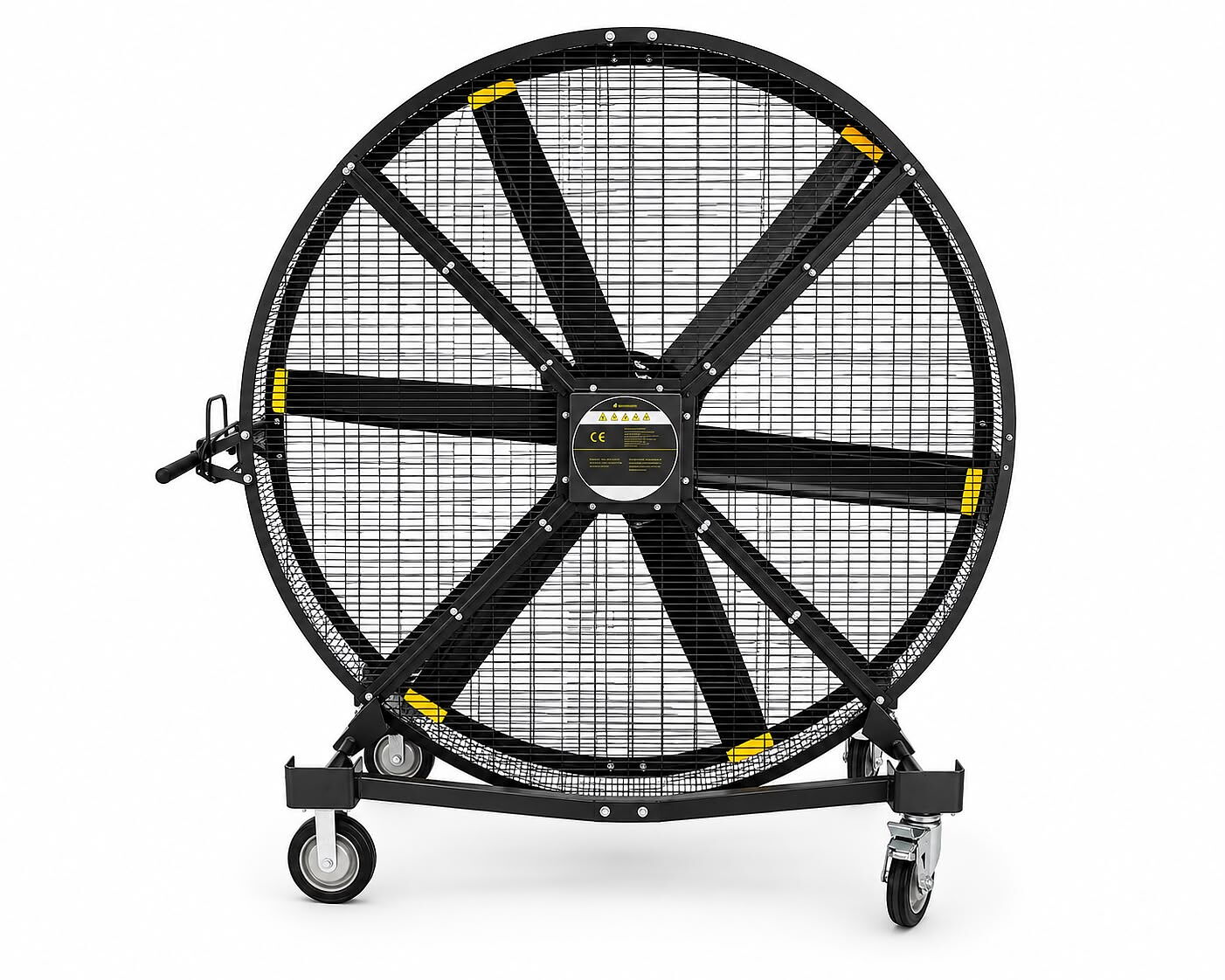 Fläkt DHZ FS300P