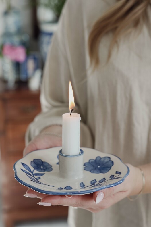 Ljusstake Florea  - Majas lyktor/ Barncancerfonden  - 3