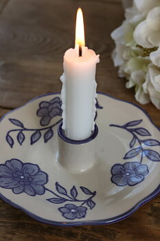 Ljusstake Florea  - Majas lyktor/ Barncancerfonden 