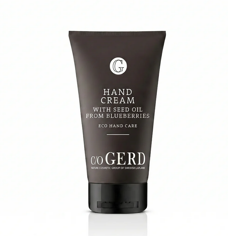 Blueberry Hand cream 75ml  - c/o Gerd. 