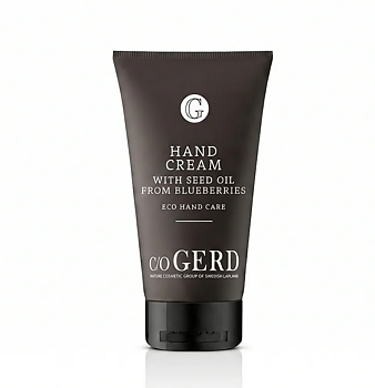 Blueberry Hand cream 75ml  - c/o Gerd. 
