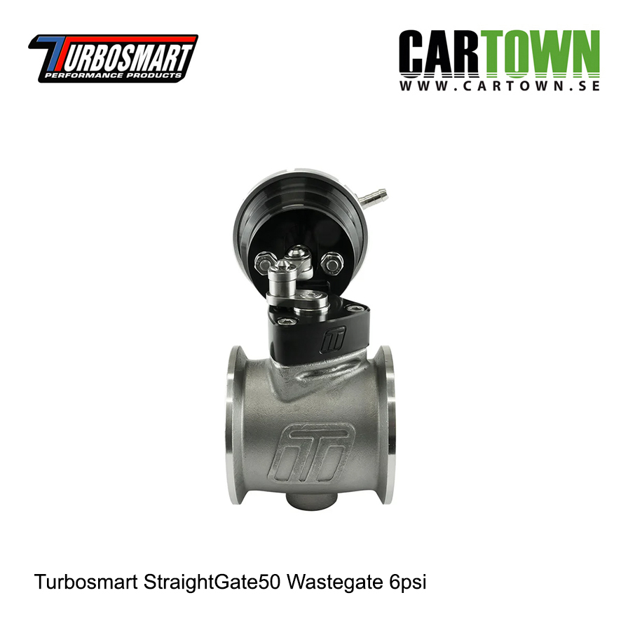StraightGate50 Wastegate 6psi Turbosmart - 4