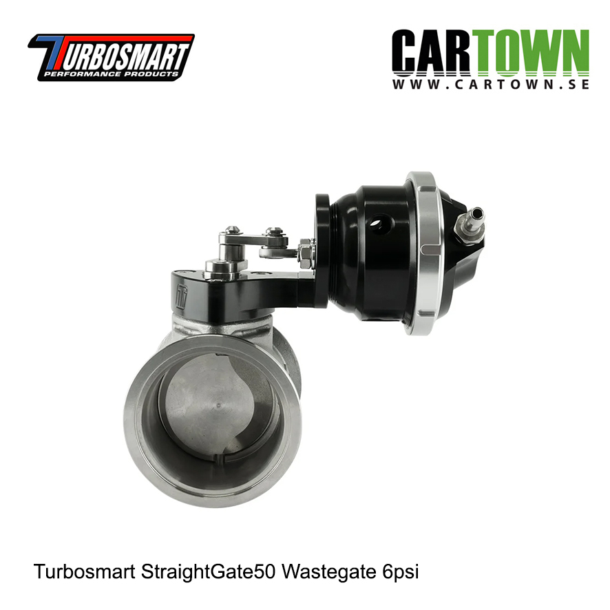 StraightGate50 Wastegate 6psi Turbosmart - 2