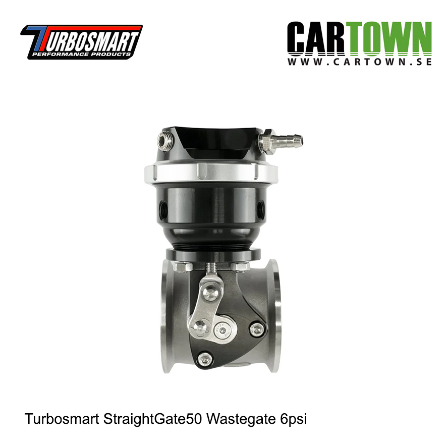 StraightGate50 Wastegate 6psi Turbosmart - 3