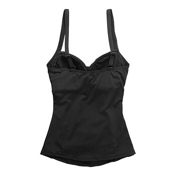 Panos Emporio  Ravenna Solid Tankini