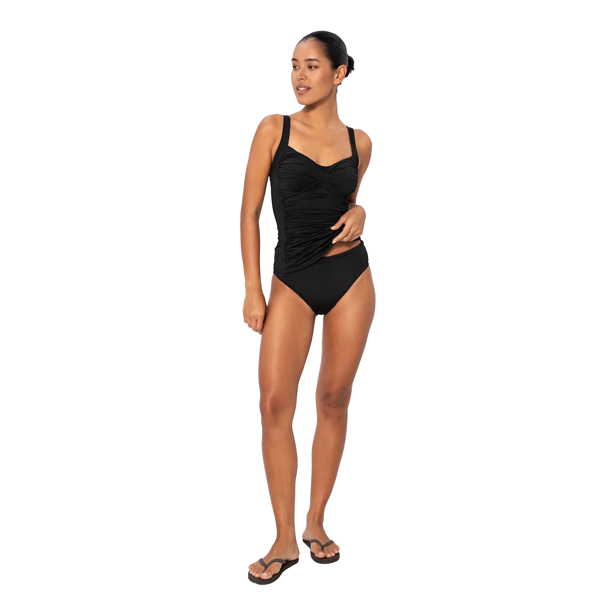 Panos Emporio  Ravenna Solid Tankini - 3