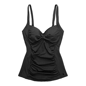 Panos Emporio  Ravenna Solid Tankini
